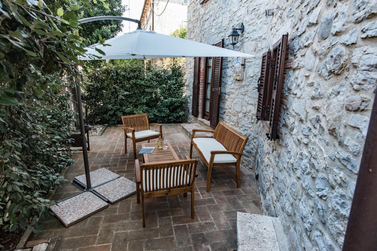 Le Casette Country House Petricci Exterior photo