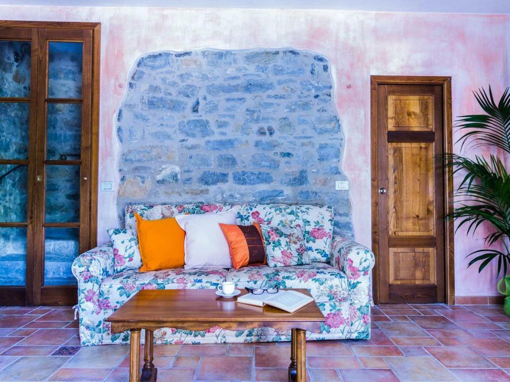 Le Casette Country House Petricci Exterior photo
