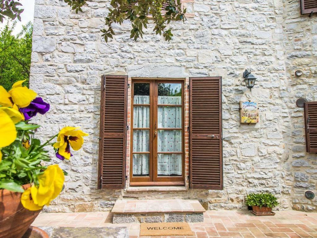 Le Casette Country House Petricci Exterior photo