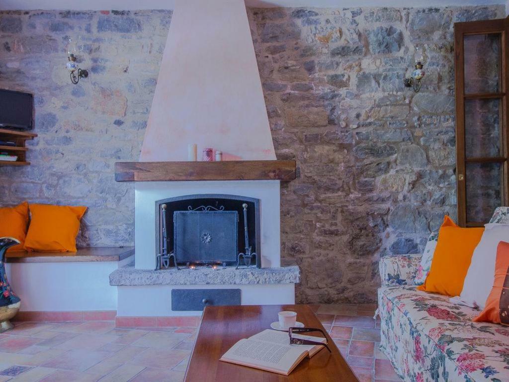 Le Casette Country House Petricci Exterior photo